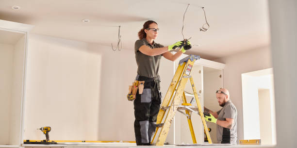 Best Electrical Contractors for Businesses  in South Paris, ME