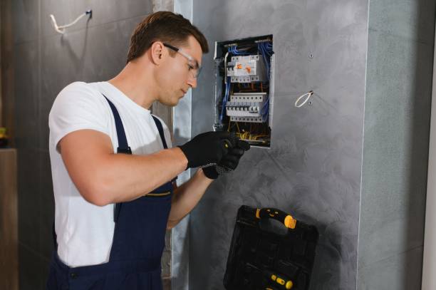 Best Ceiling Fan Installation Electrician  in South Paris, ME