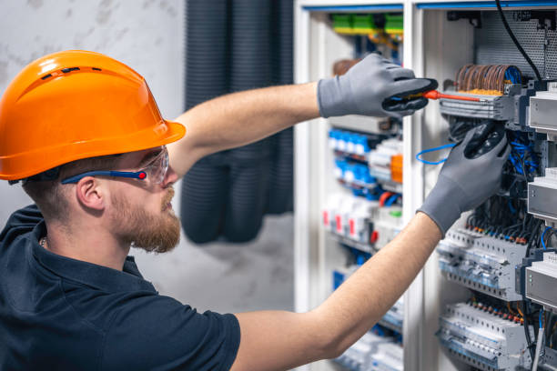 Affordable Emergency Electrician in South Paris, ME